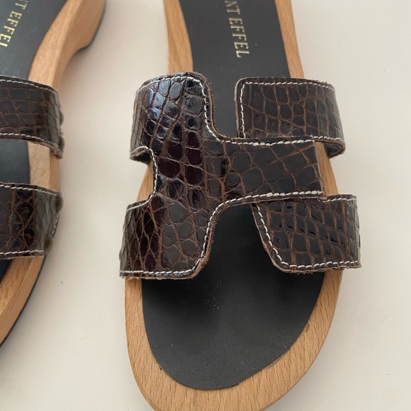 laurent effel sandals